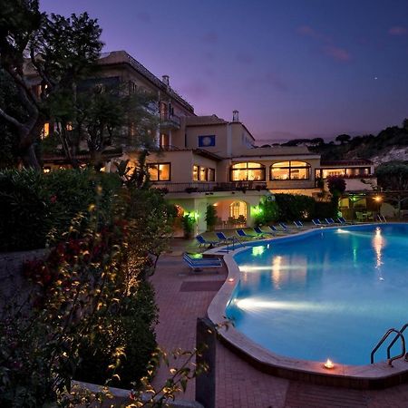 Hotel San Lorenzo Thermal Spa Forio  Екстер'єр фото