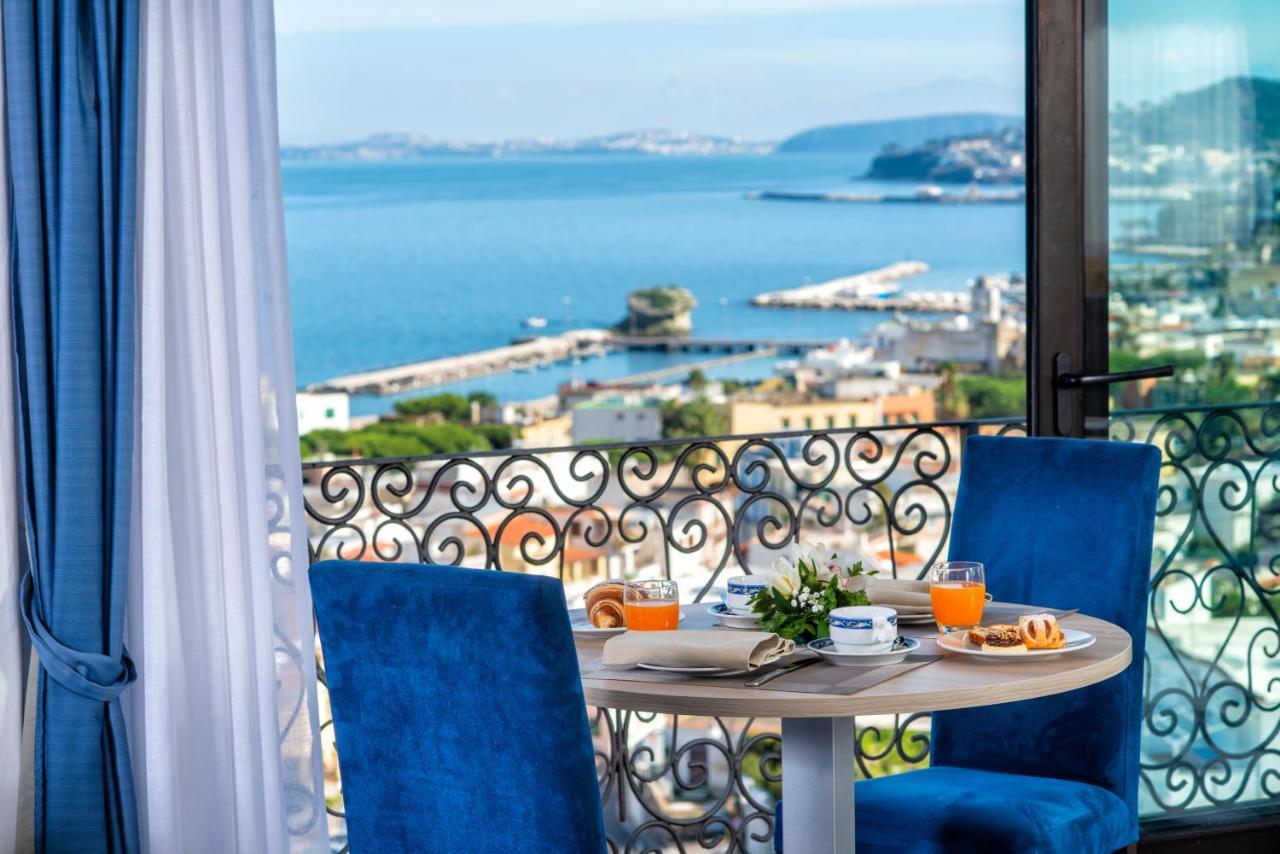 Hotel San Lorenzo Thermal Spa Forio  Екстер'єр фото