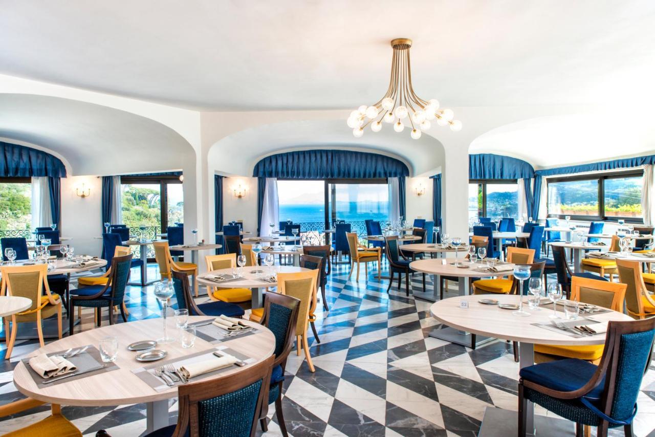 Hotel San Lorenzo Thermal Spa Forio  Екстер'єр фото