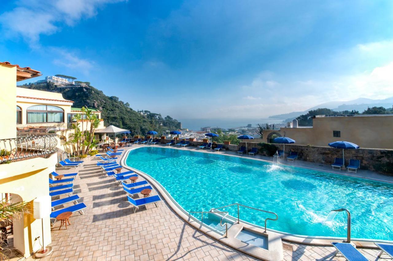 Hotel San Lorenzo Thermal Spa Forio  Екстер'єр фото