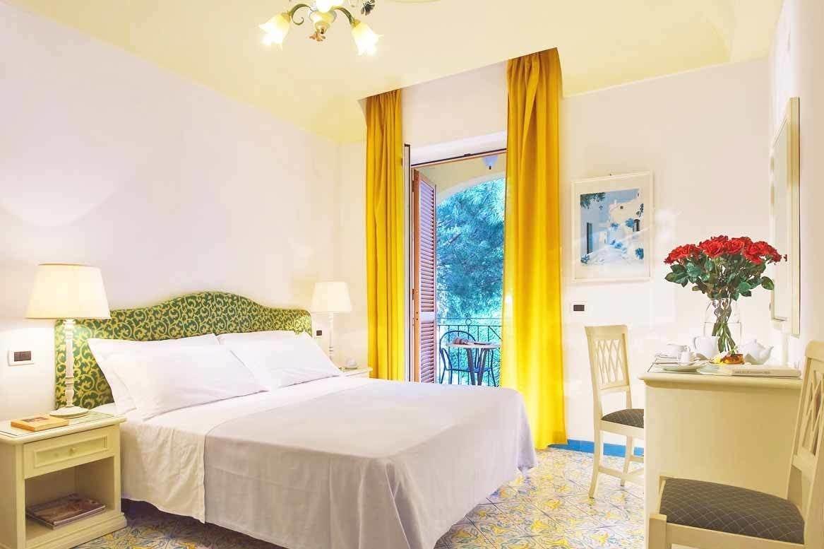 Hotel San Lorenzo Thermal Spa Forio  Екстер'єр фото