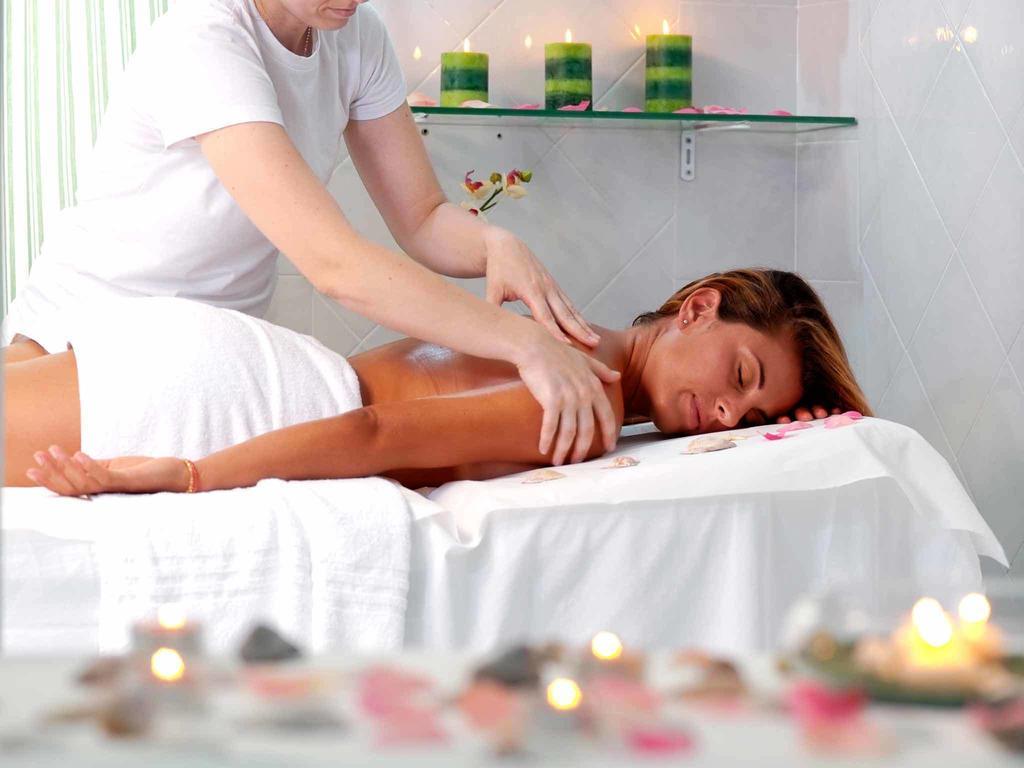 Hotel San Lorenzo Thermal Spa Forio  Екстер'єр фото