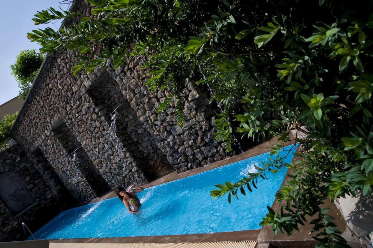Hotel San Lorenzo Thermal Spa Forio  Екстер'єр фото