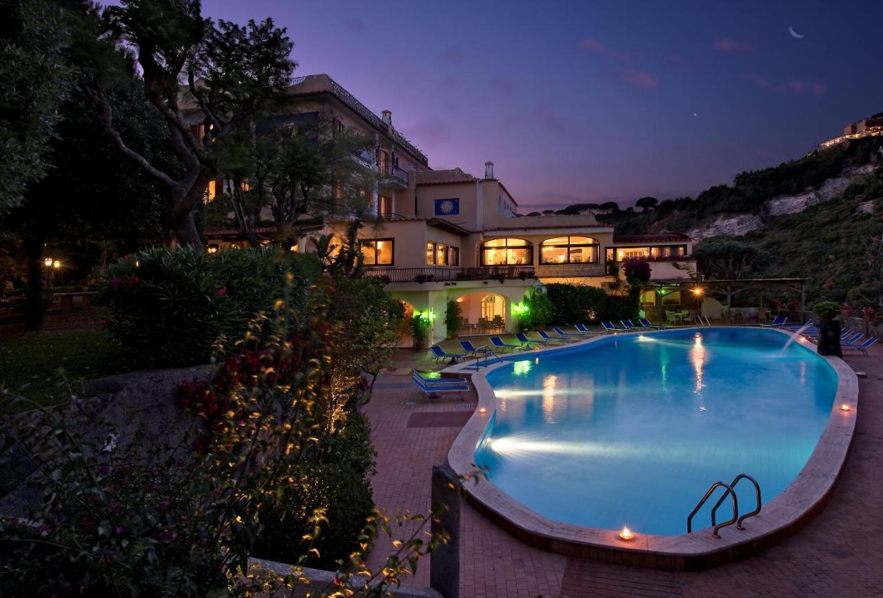 Hotel San Lorenzo Thermal Spa Forio  Екстер'єр фото