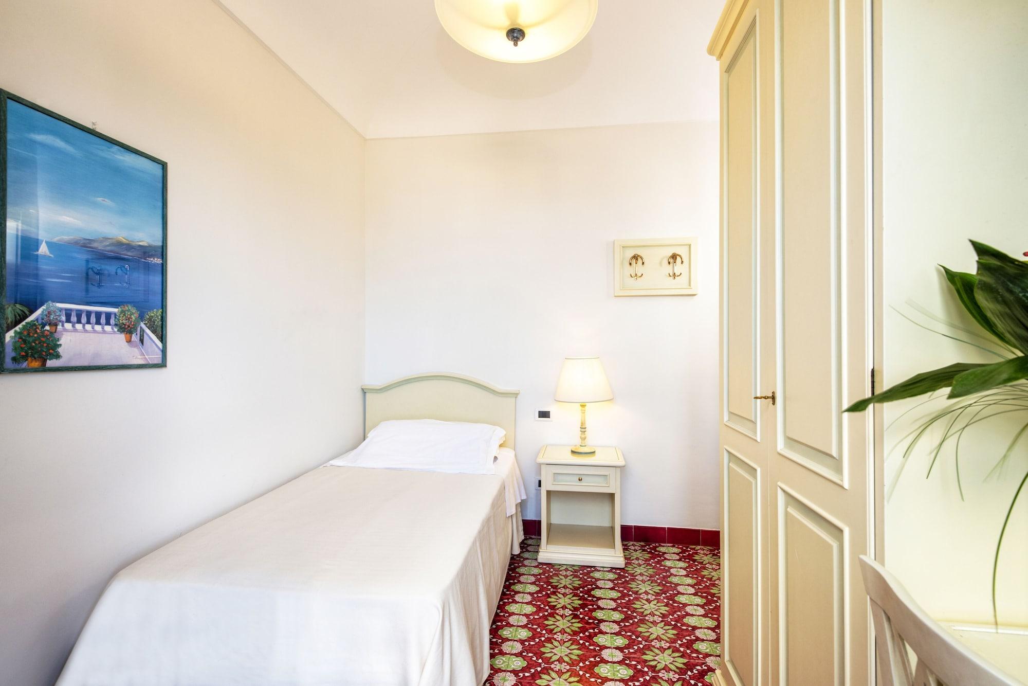 Hotel San Lorenzo Thermal Spa Forio  Екстер'єр фото