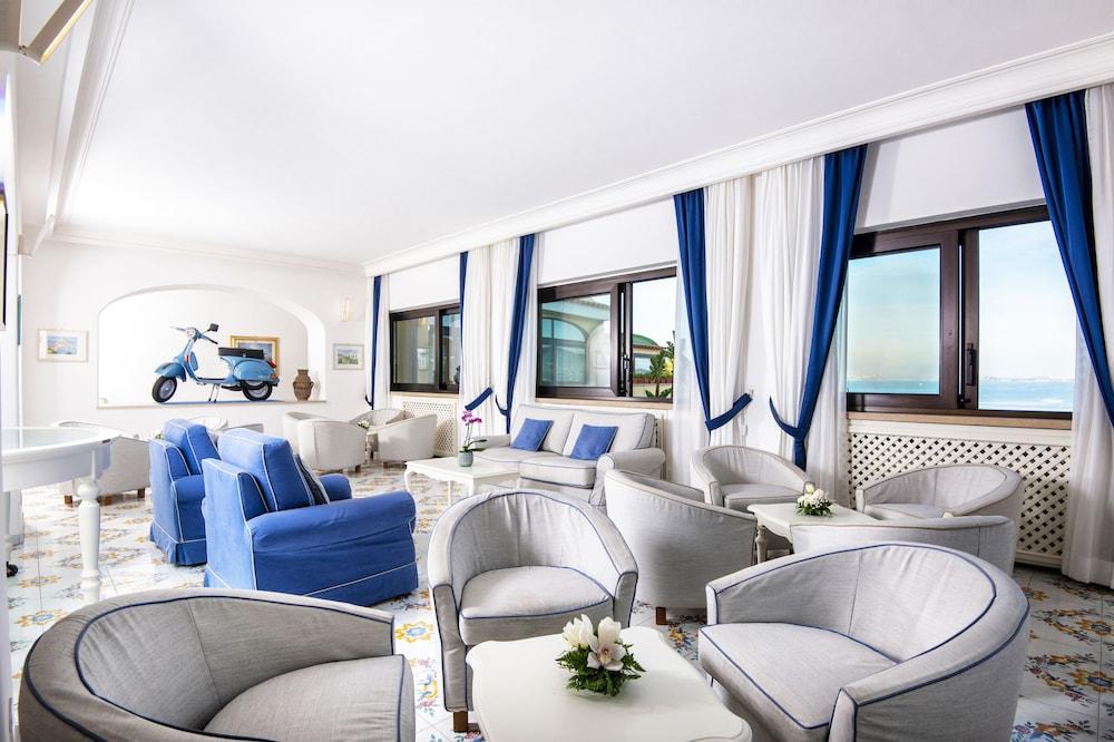 Hotel San Lorenzo Thermal Spa Forio  Екстер'єр фото