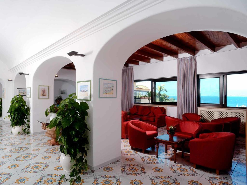Hotel San Lorenzo Thermal Spa Forio  Екстер'єр фото