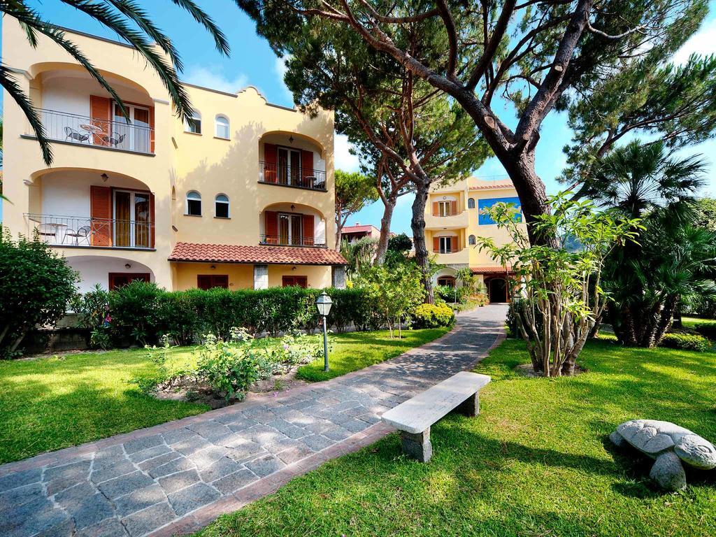 Hotel San Lorenzo Thermal Spa Forio  Екстер'єр фото