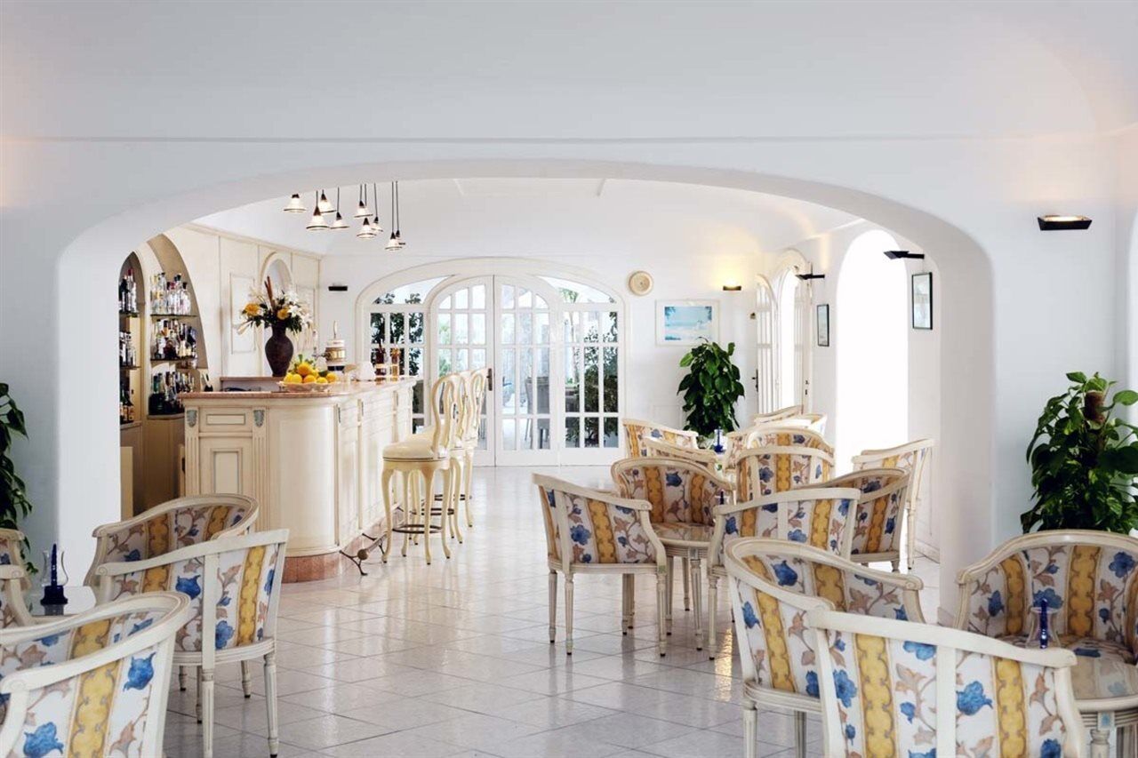 Hotel San Lorenzo Thermal Spa Forio  Екстер'єр фото