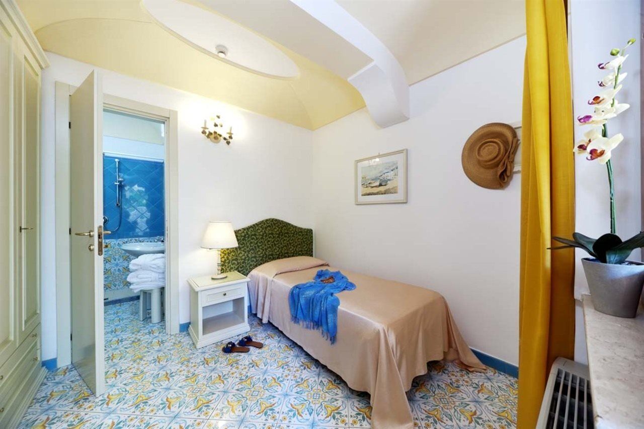Hotel San Lorenzo Thermal Spa Forio  Екстер'єр фото