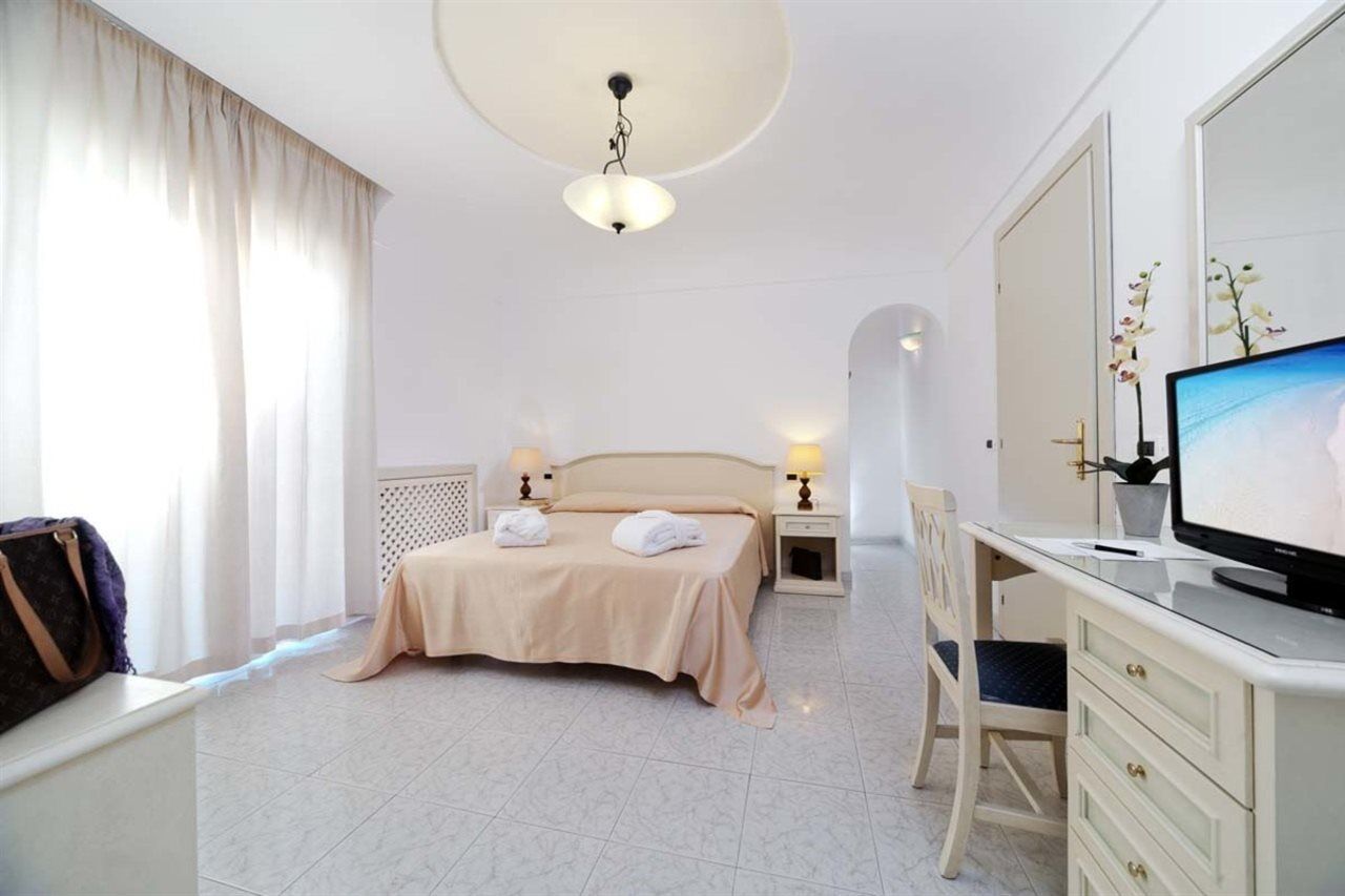 Hotel San Lorenzo Thermal Spa Forio  Екстер'єр фото